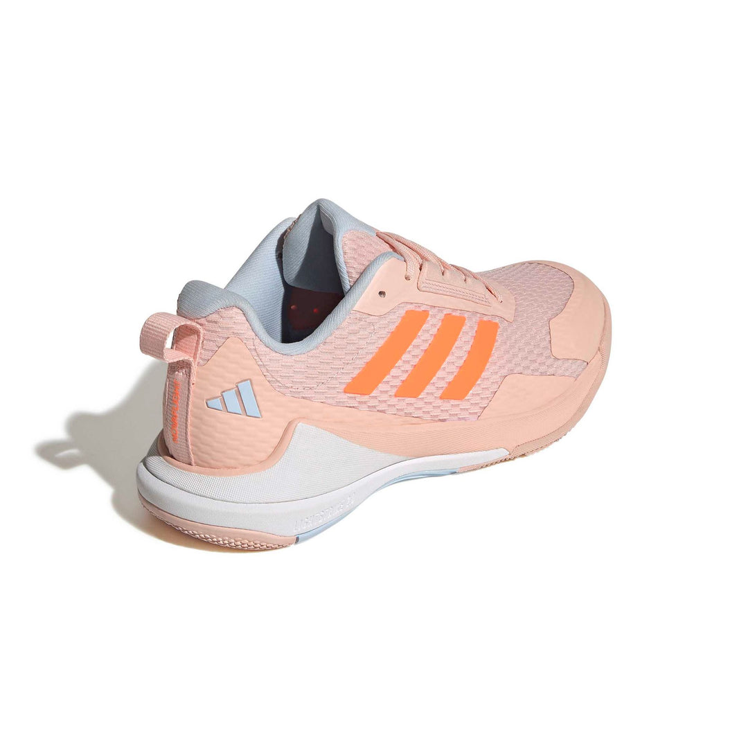 adidas Novaflight 2 W - blupnk/luor/ftwwht