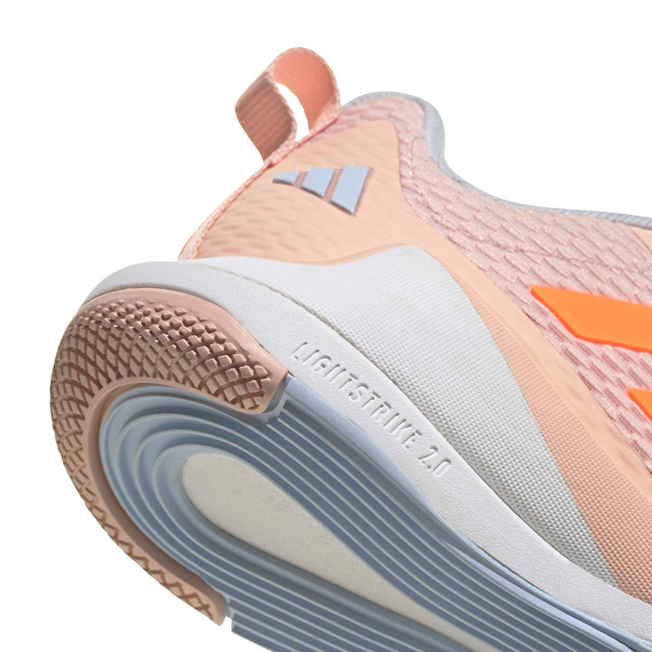 adidas Novaflight 2 W - blupnk/luor/ftwwht