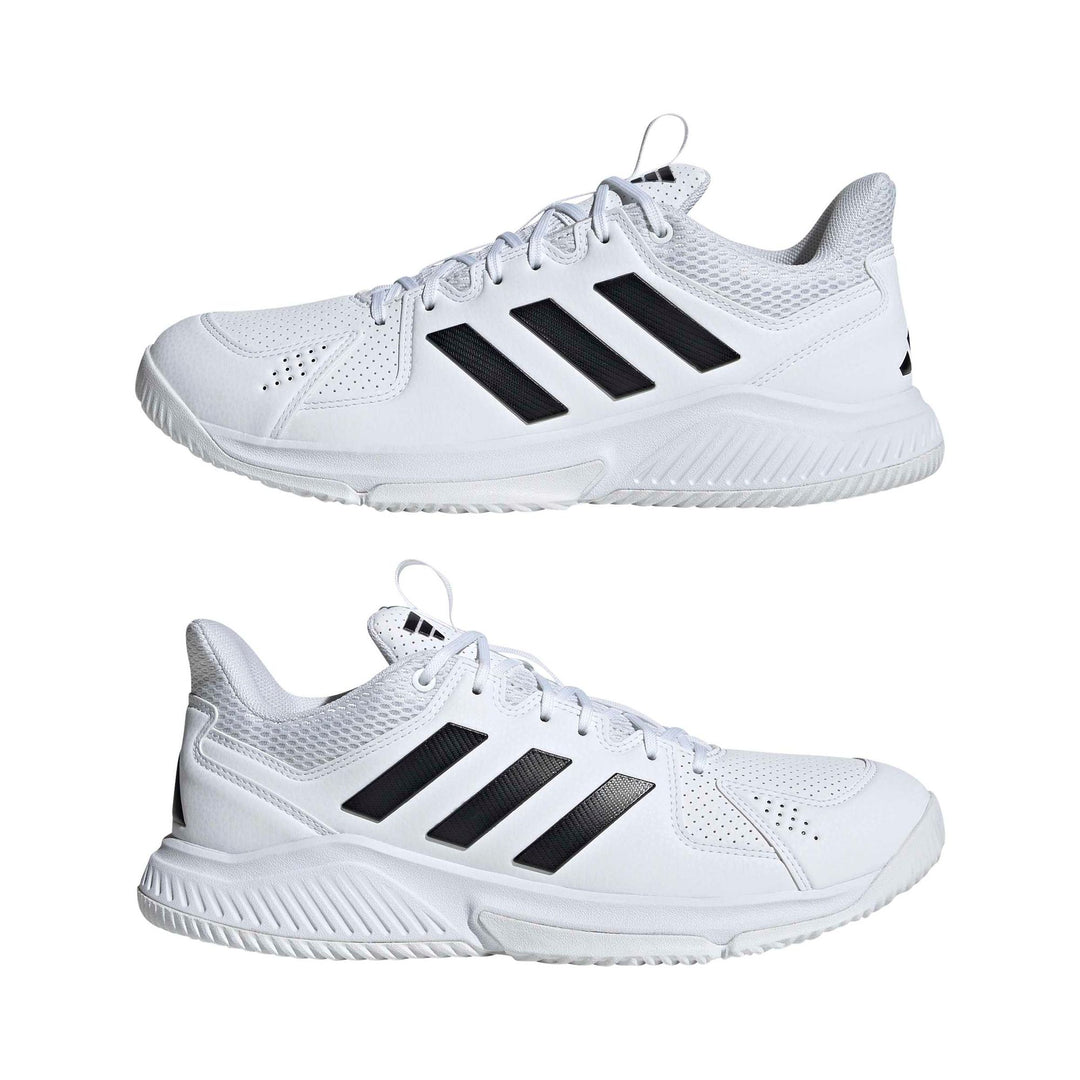 adidas Court Flight M - ftwwht/cblack/ftwwht