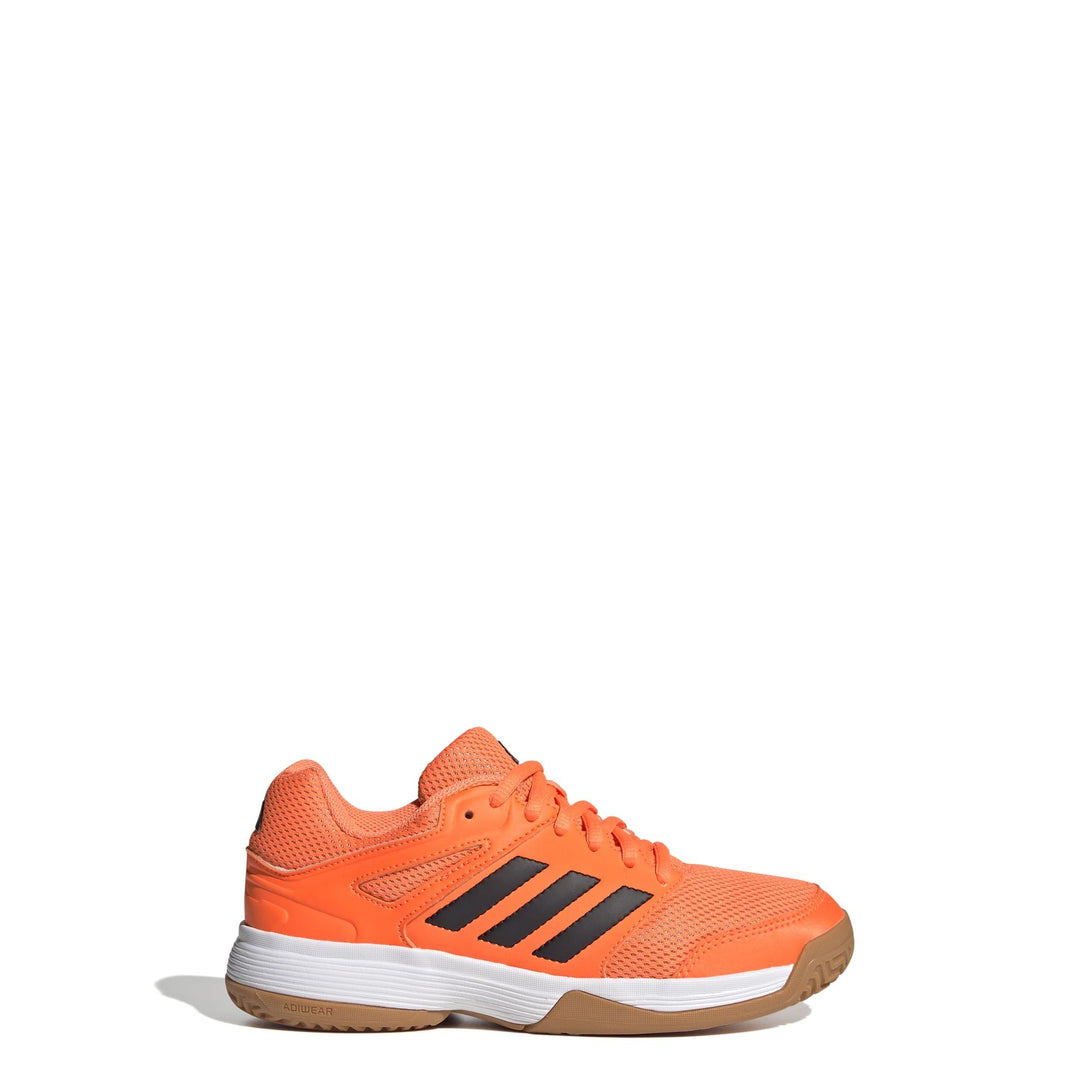 adidas Speedcourt K - luor/cblack/ftwwht