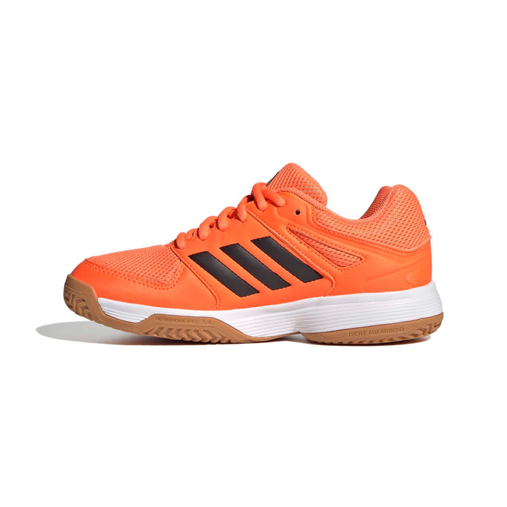adidas Speedcourt K - luor/cblack/ftwwht