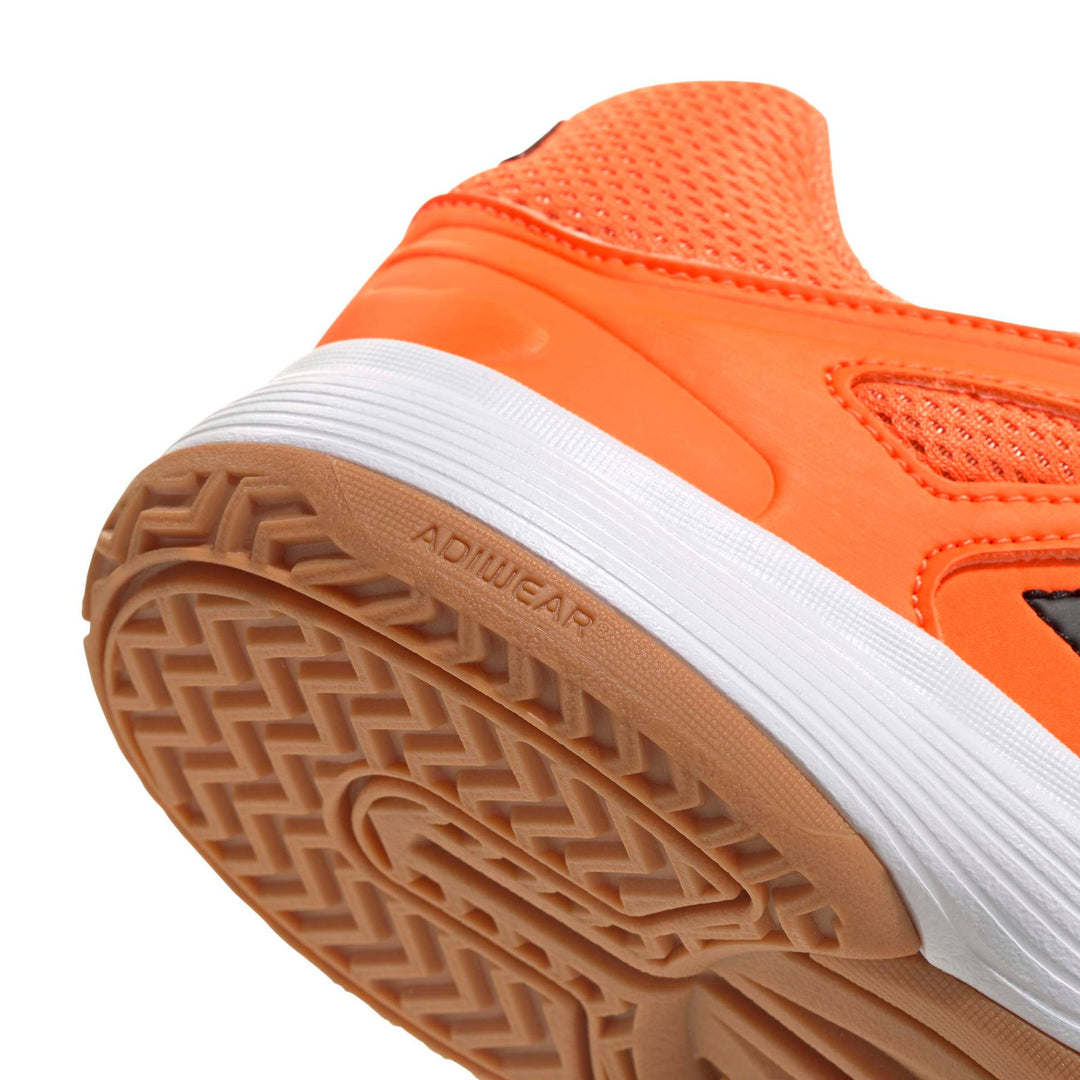 adidas Speedcourt K - luor/cblack/ftwwht