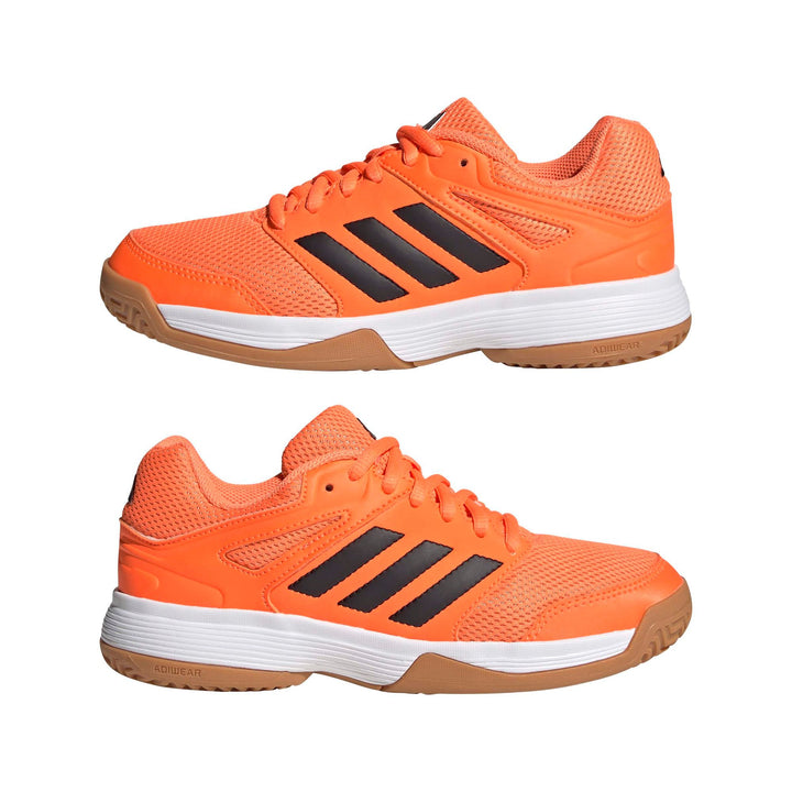 adidas Speedcourt K - luor/cblack/ftwwht