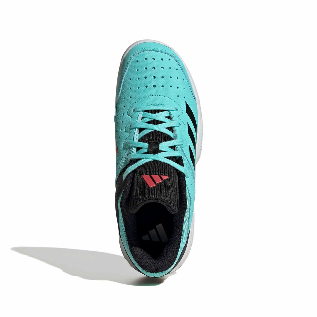 adidas Court Stabil Jr - flaaqu/cblack/ftwwht
