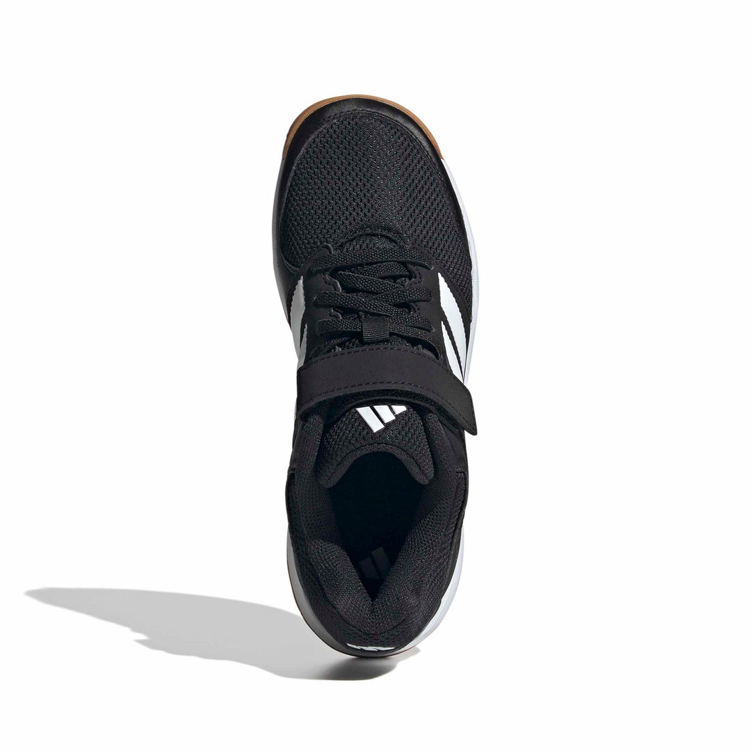 adidas Speedcourt K Velcro - cblack/ftwwht/cblack