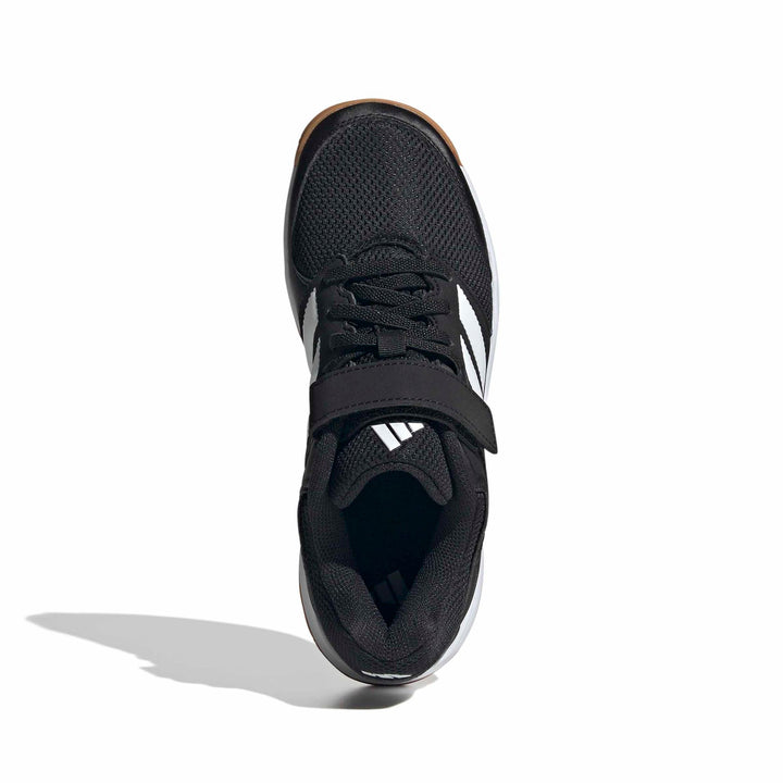 adidas Speedcourt K Velcro - cblack/ftwwht/cblack