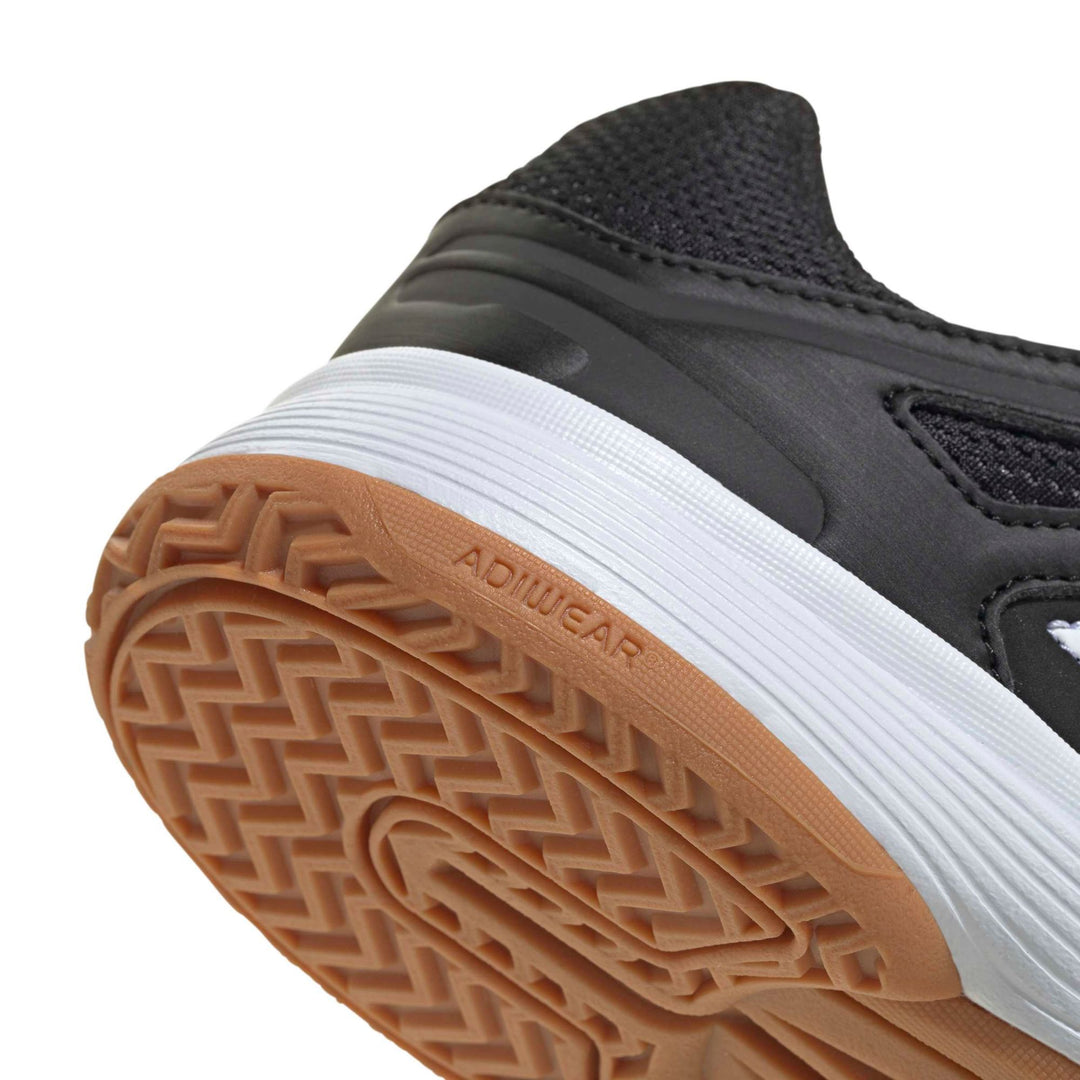 adidas Speedcourt K Velcro - cblack/ftwwht/cblack
