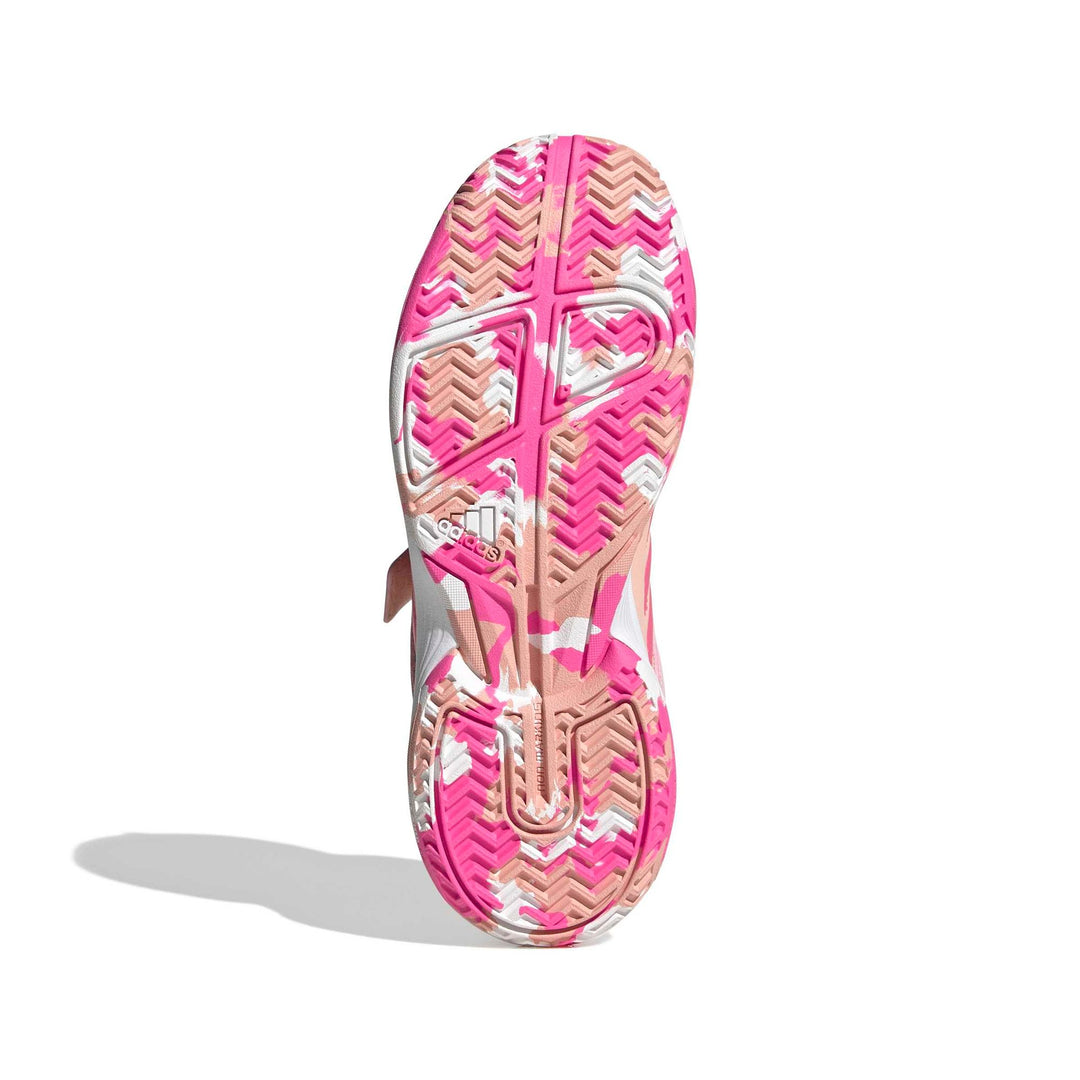 adidas Speedcourt K Velcro - blupnk/lucpnk/ftwwht