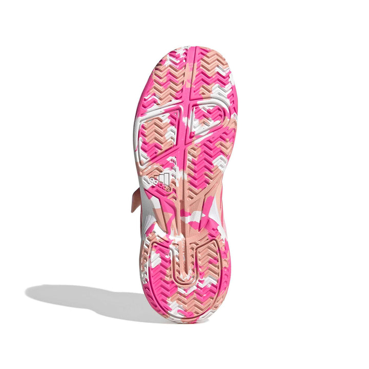 adidas Speedcourt K Velcro - blupnk/lucpnk/ftwwht