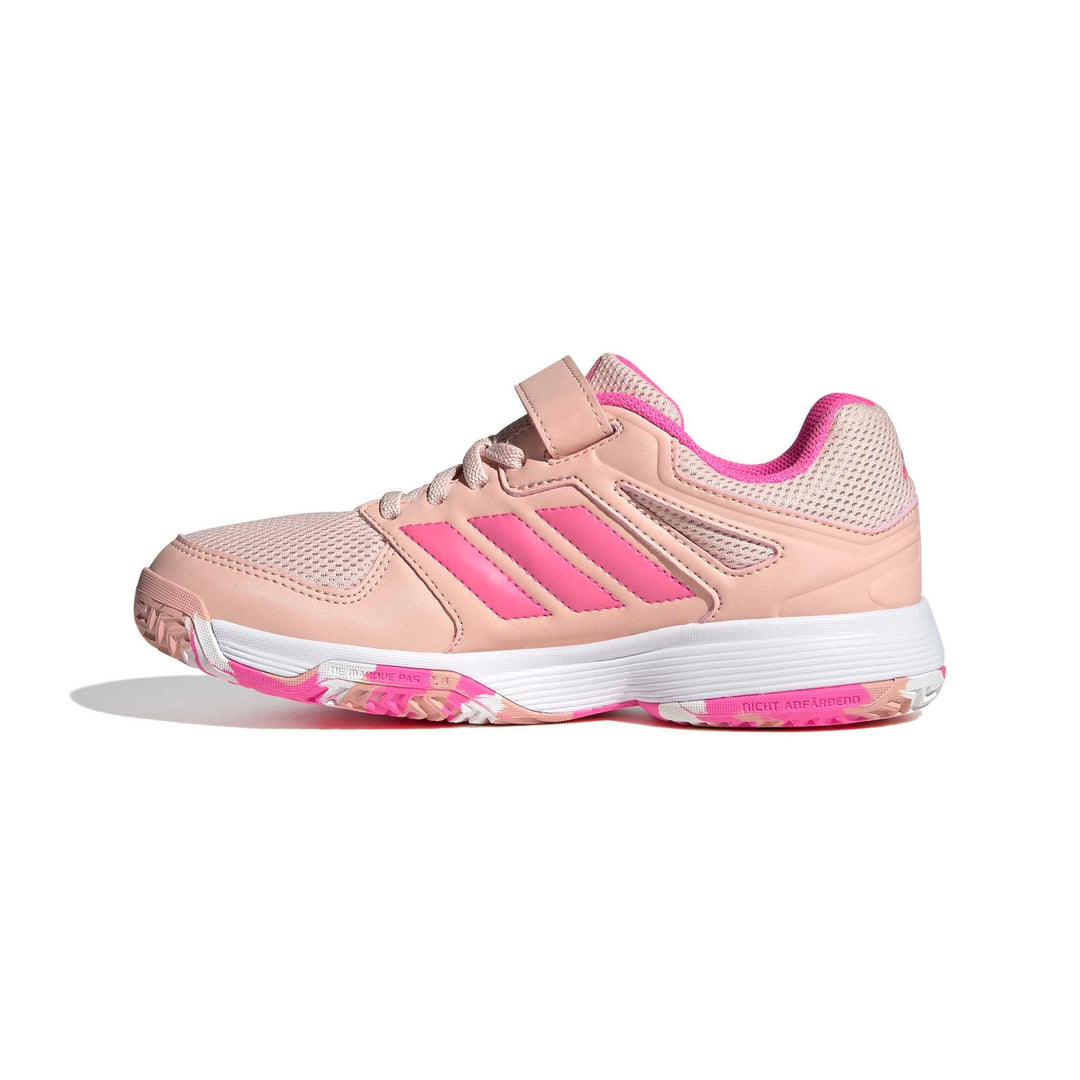 adidas Speedcourt K Velcro - blupnk/lucpnk/ftwwht