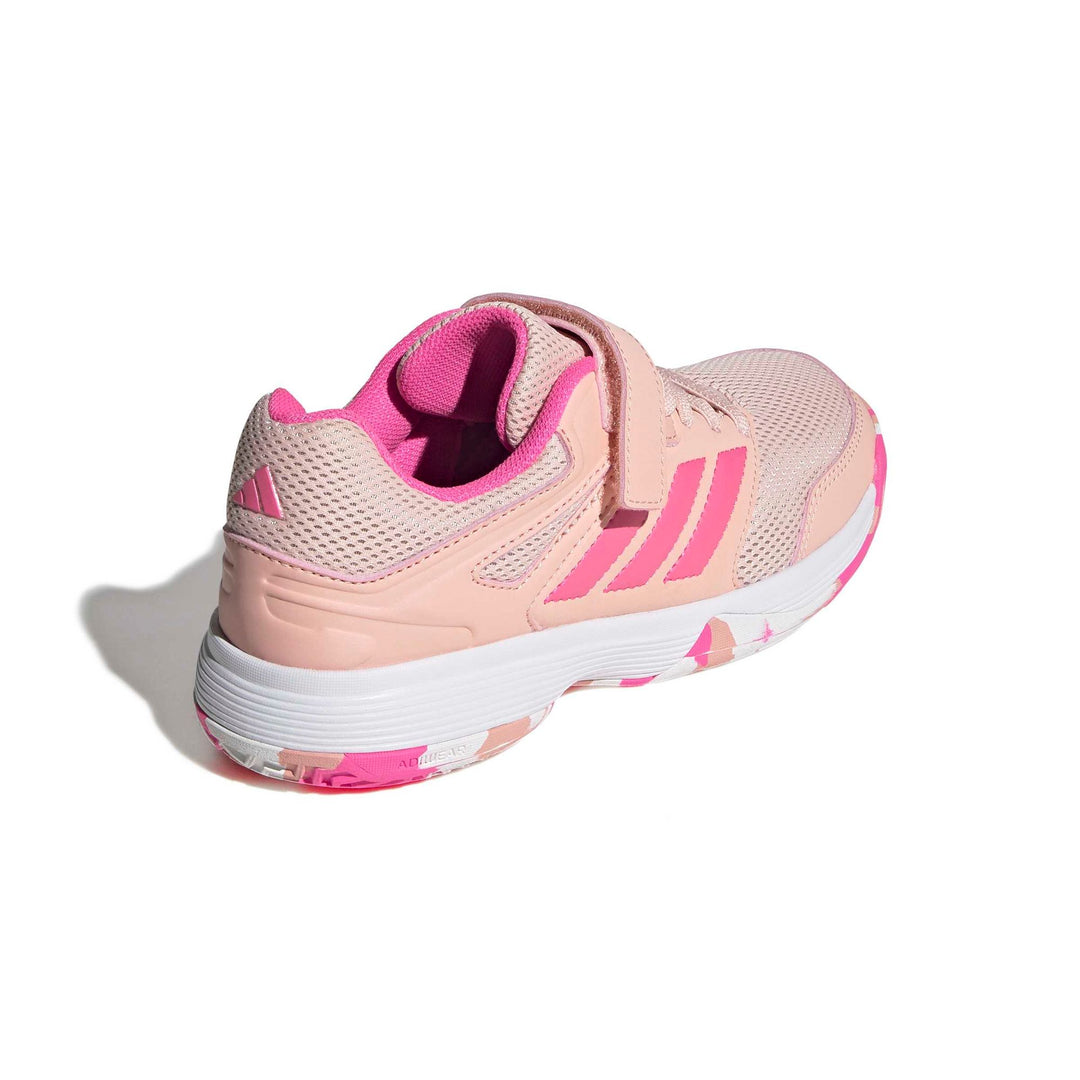 adidas Speedcourt K Velcro - blupnk/lucpnk/ftwwht