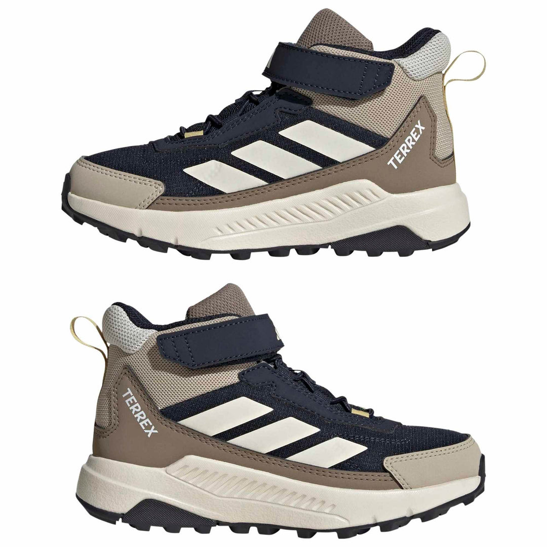adidas Terrex Anylander Mid Cf C - legink/wonwhi/khasix