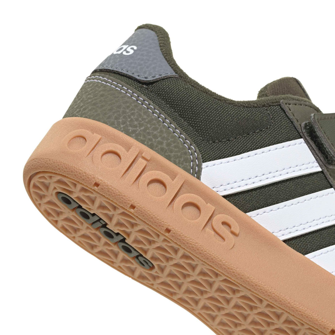 adidas Breakbase C - ngtcar/ftwwht/olistr
