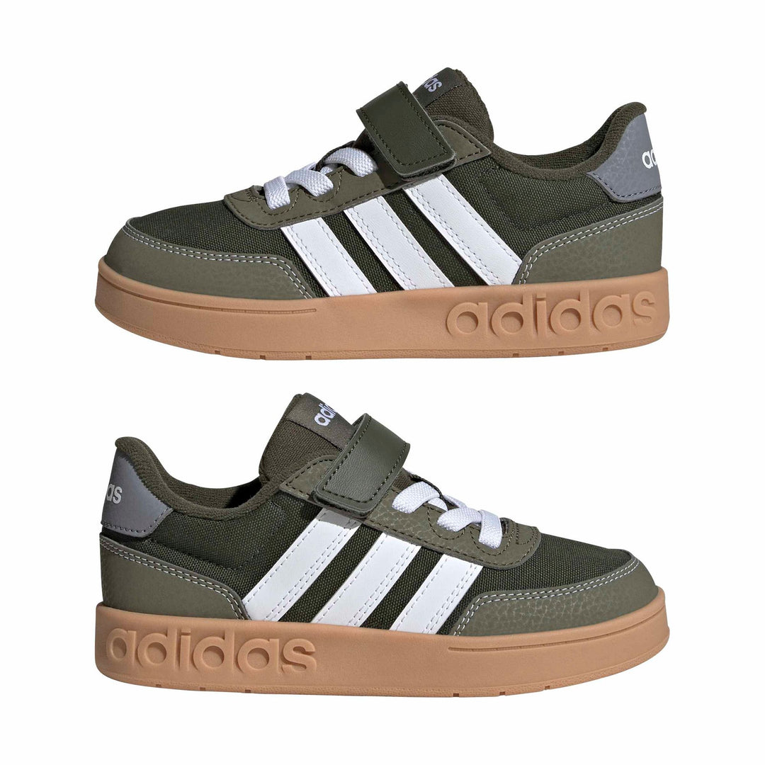 adidas Breakbase C - ngtcar/ftwwht/olistr