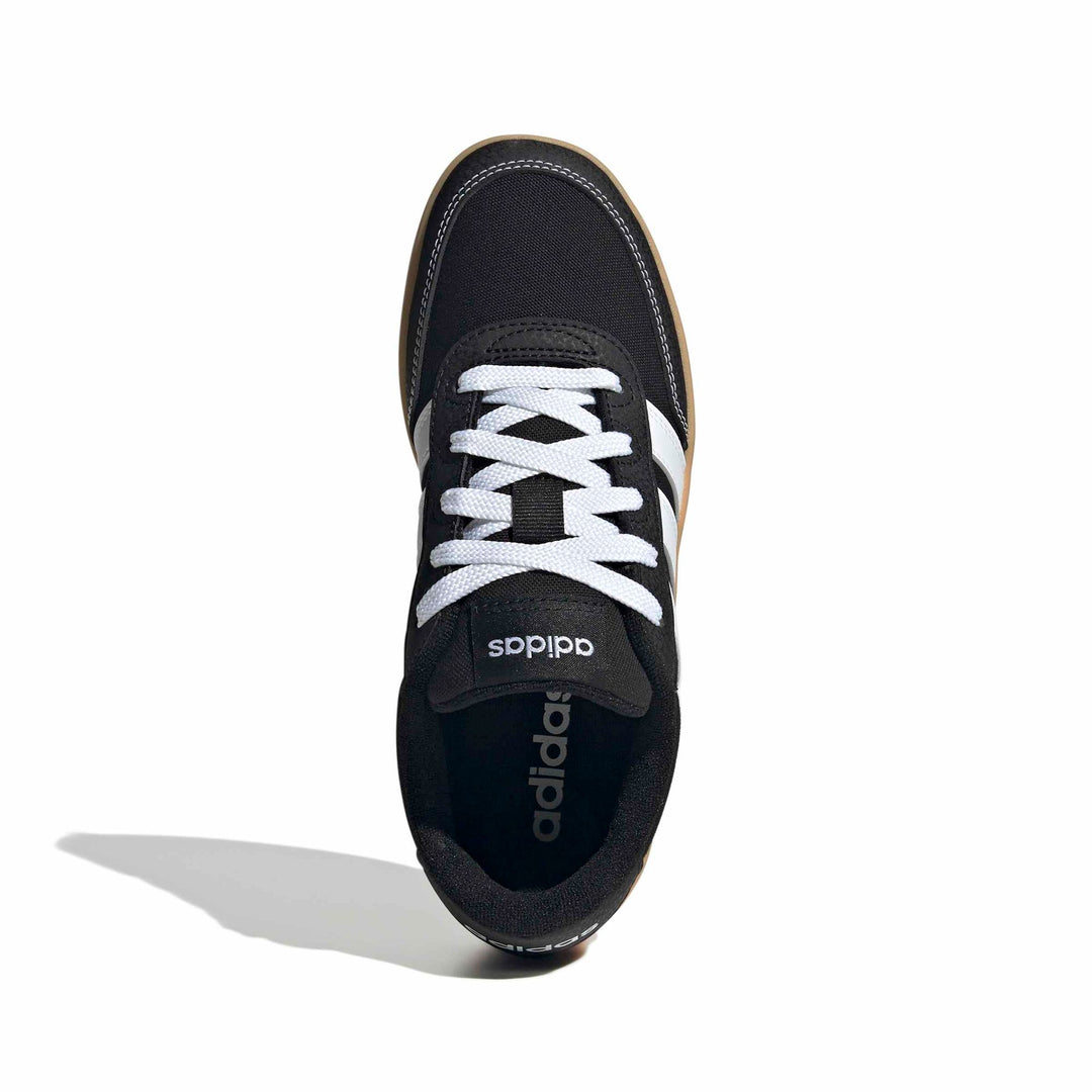 adidas Breakbase J - cblack/ftwwht/gum3