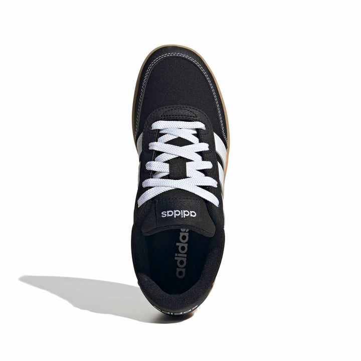 adidas Breakbase J - cblack/ftwwht/gum3