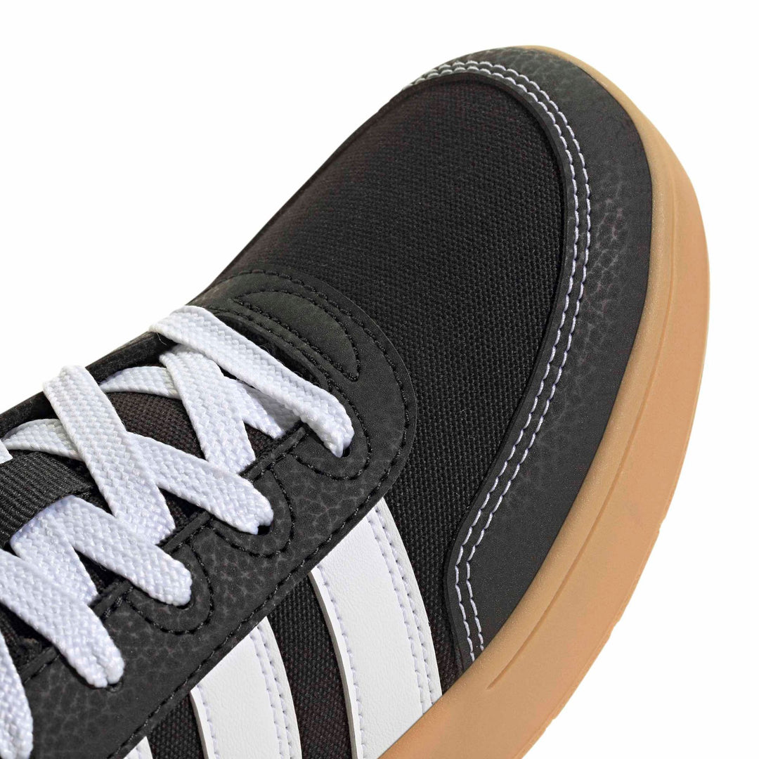 adidas Breakbase J - cblack/ftwwht/gum3