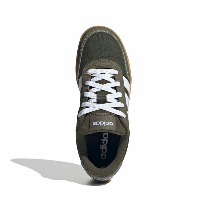 adidas Breakbase J - ngtcar/ftwwht/olistr