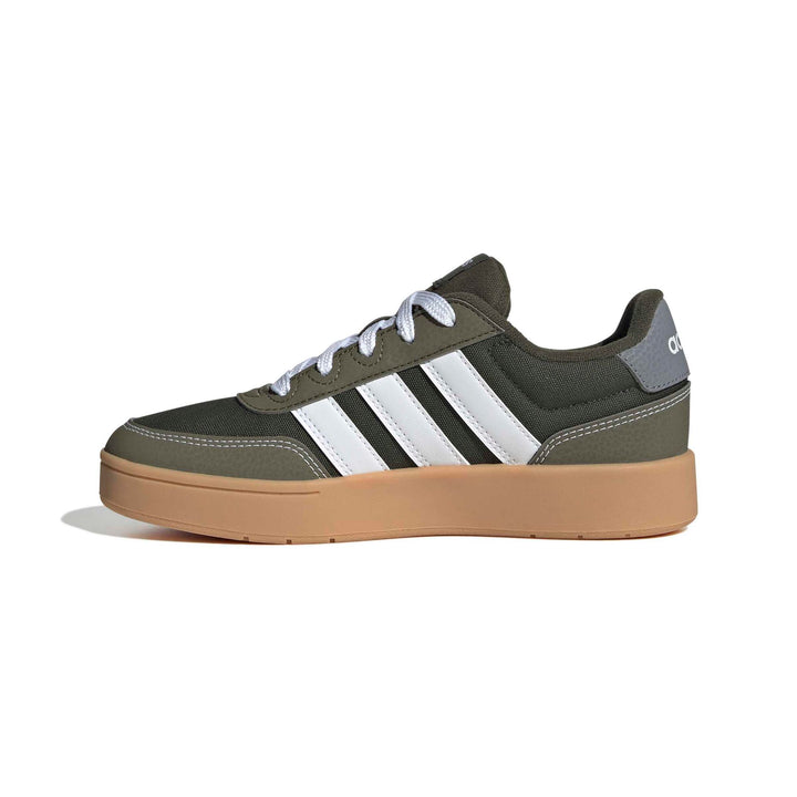 adidas Breakbase J - ngtcar/ftwwht/olistr