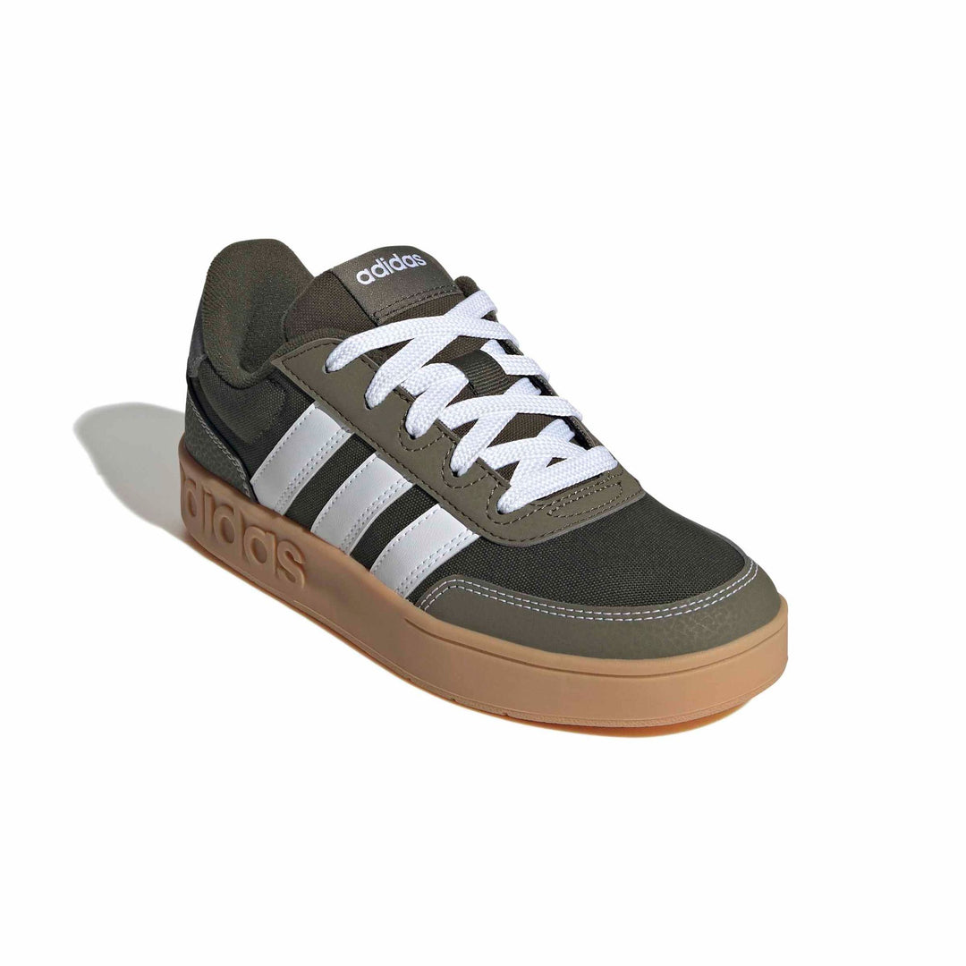 adidas Breakbase J - ngtcar/ftwwht/olistr