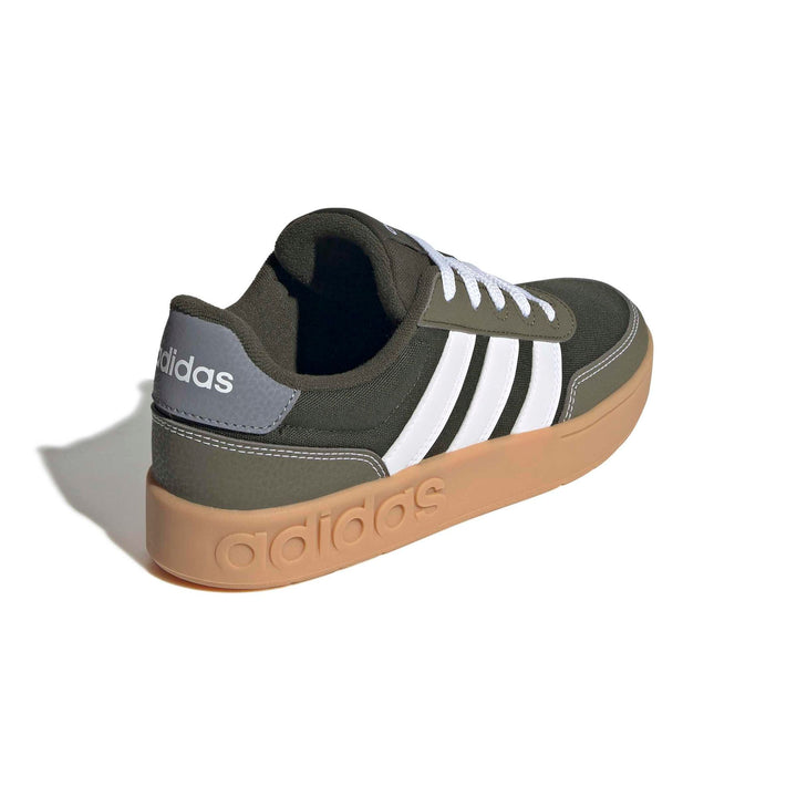 adidas Breakbase J - ngtcar/ftwwht/olistr