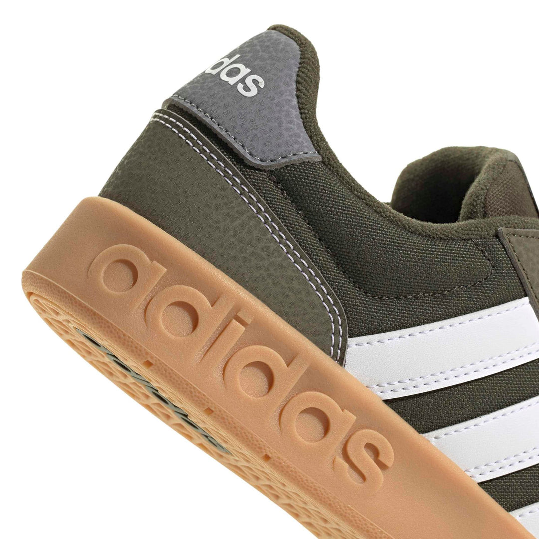 adidas Breakbase J - ngtcar/ftwwht/olistr