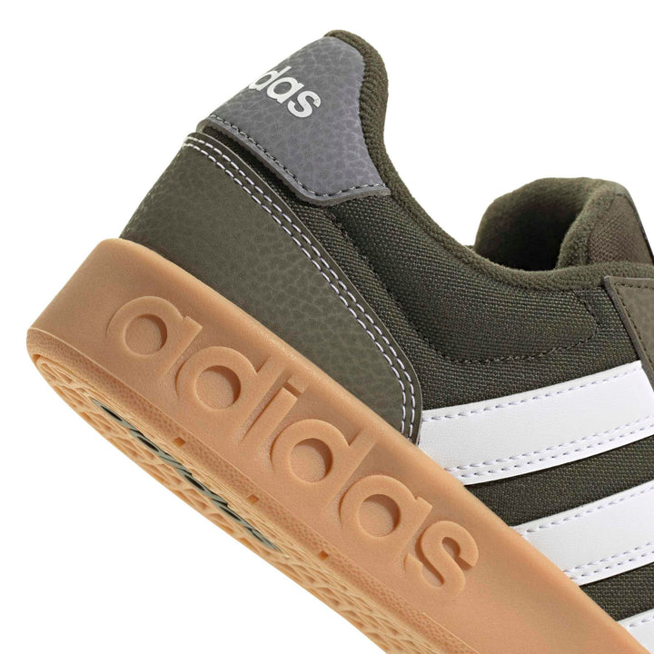 adidas Breakbase J - ngtcar/ftwwht/olistr