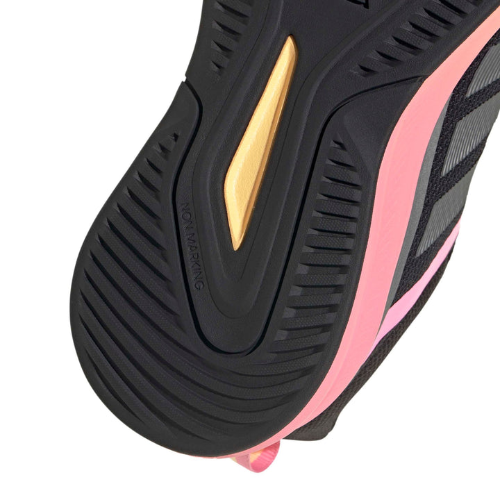 adidas Fortarun 4.0 J - cblack/ironmt/blipnk