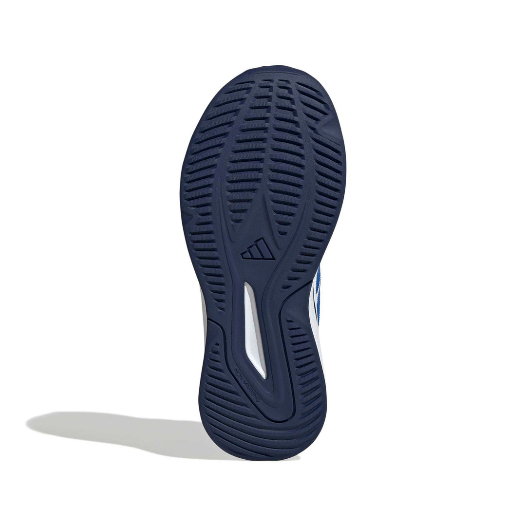 adidas Fortarun 4.0 J - ftwwht/broyal/dkblue