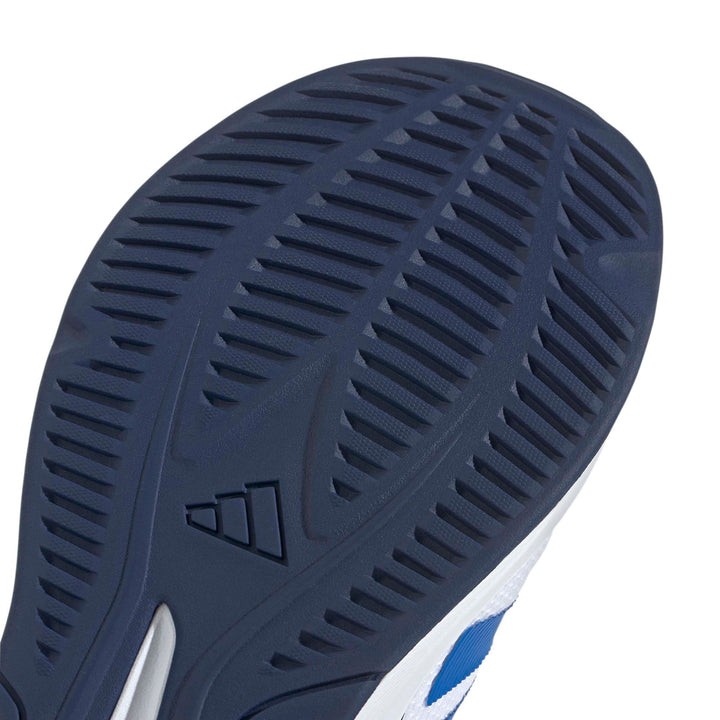 adidas Fortarun 4.0 J - ftwwht/broyal/dkblue