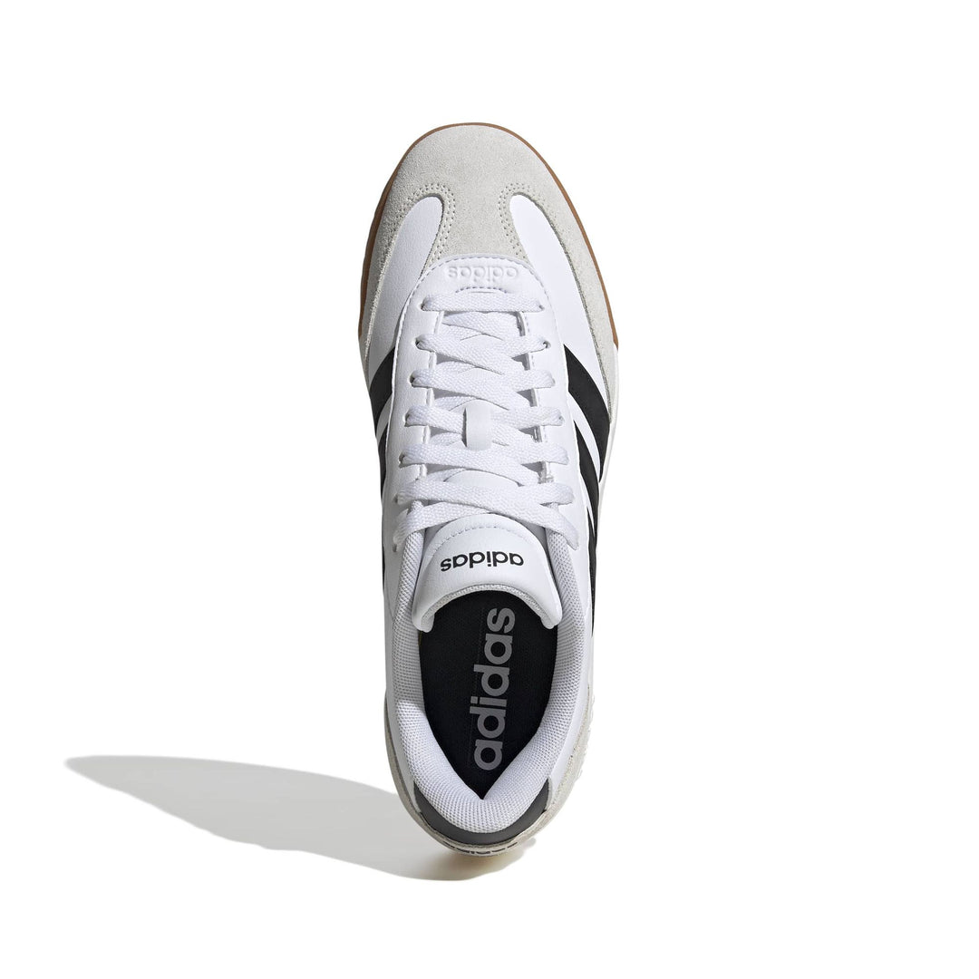 adidas Vl Court Fc - ftwwht/cblack/orbgry
