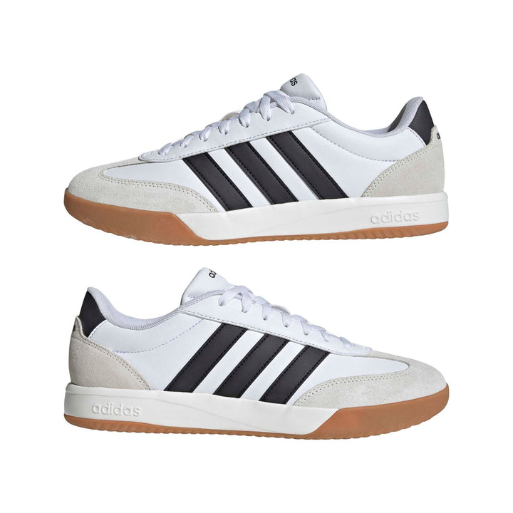 adidas Vl Court Fc - ftwwht/cblack/orbgry