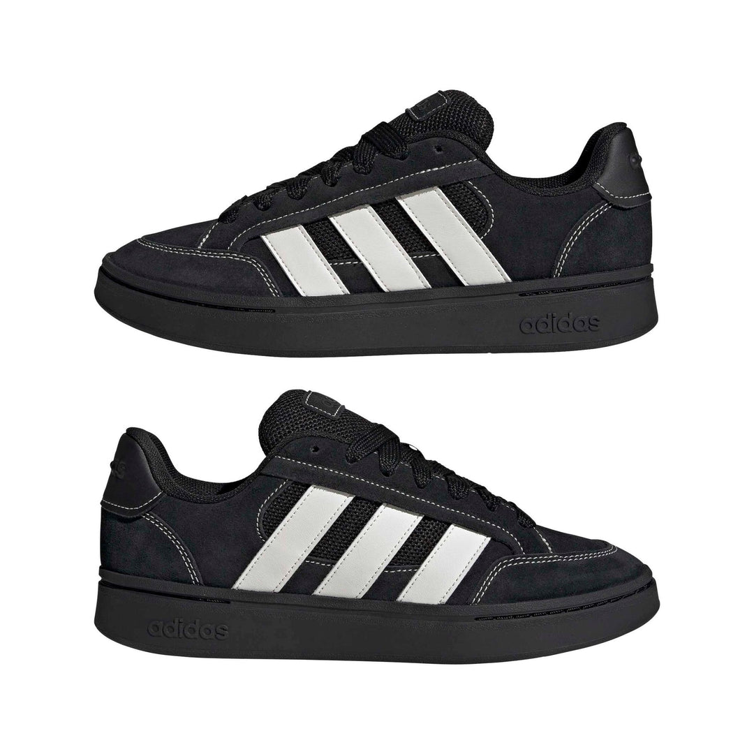 adidas Gc Alpha Sk8 - cblack/cwhite/carbon
