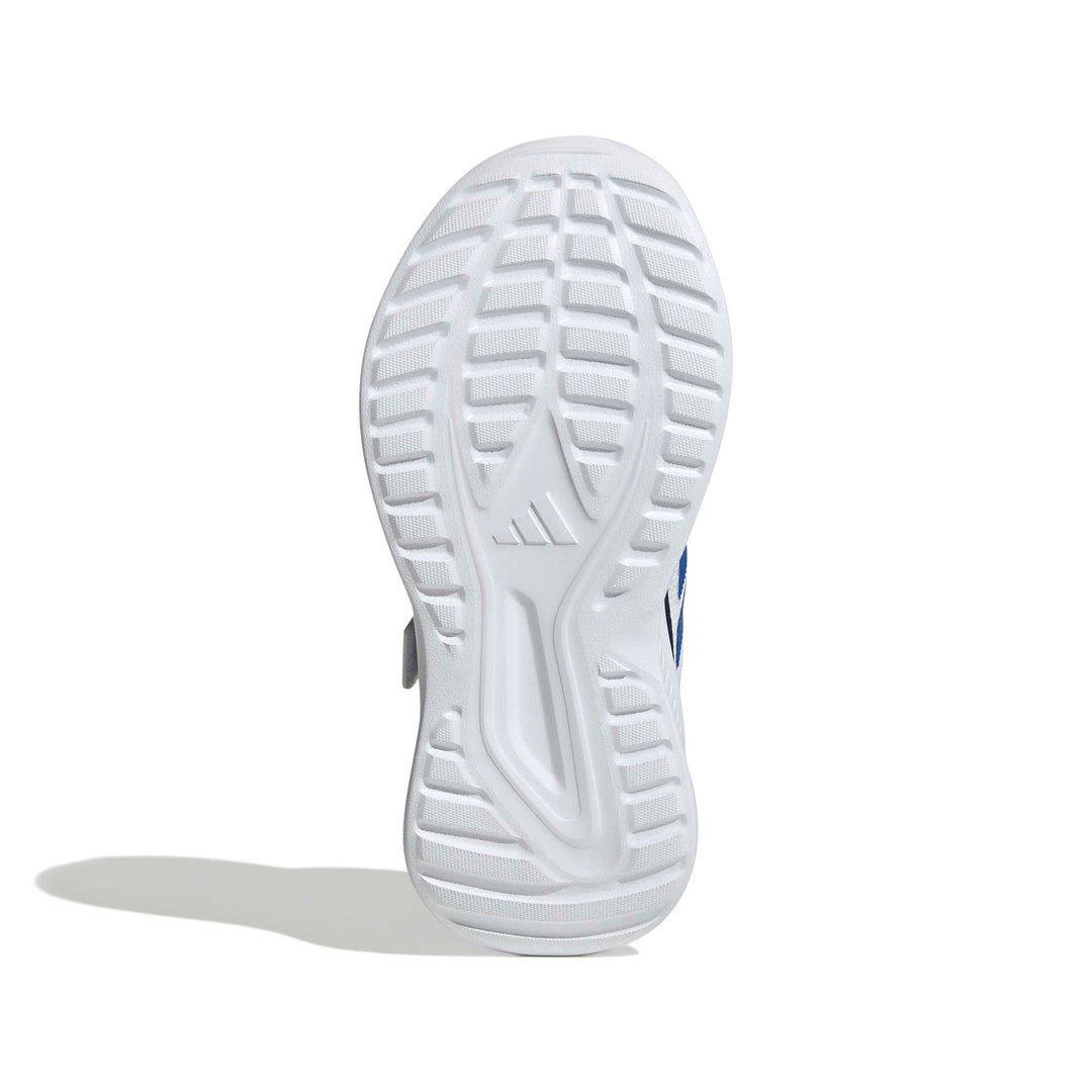 adidas Fortarun 4.0 El C - ftwwht/broyal/dkblue