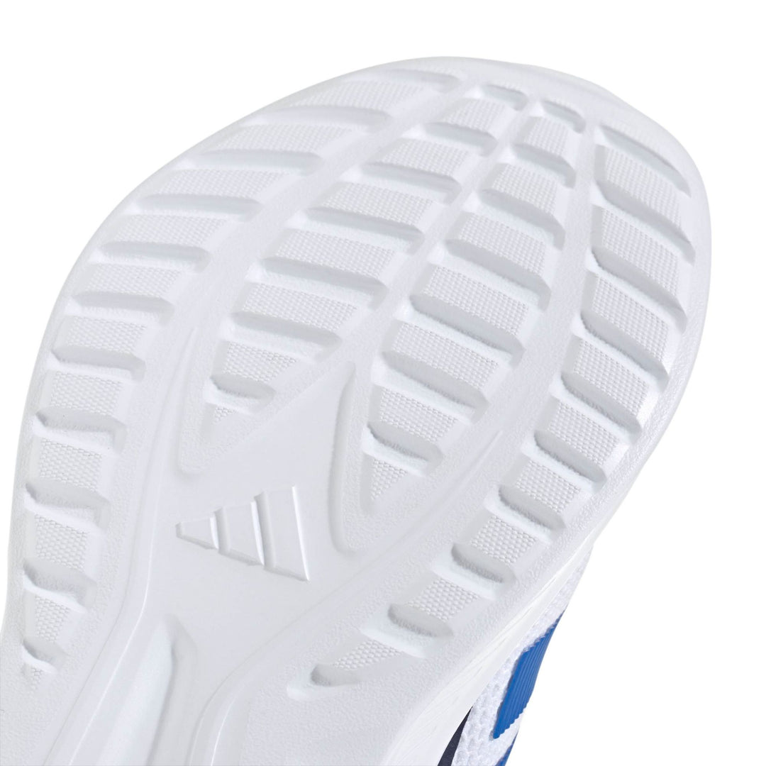 adidas Fortarun 4.0 El C - ftwwht/broyal/dkblue