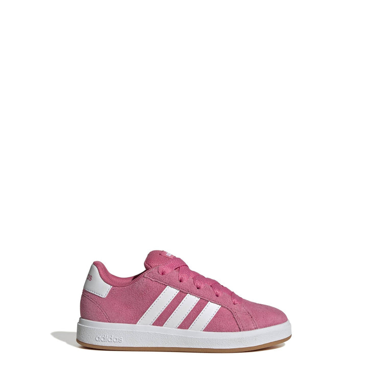 adidas Grand Court 00S K - pnkfus/ftwwht/gum10