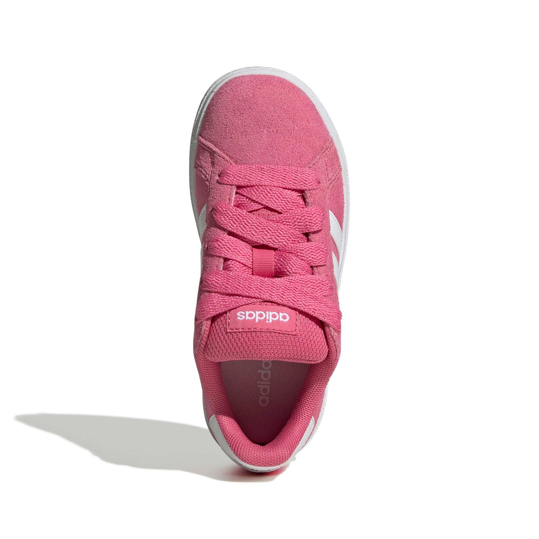 adidas Grand Court 00S K - pnkfus/ftwwht/gum10