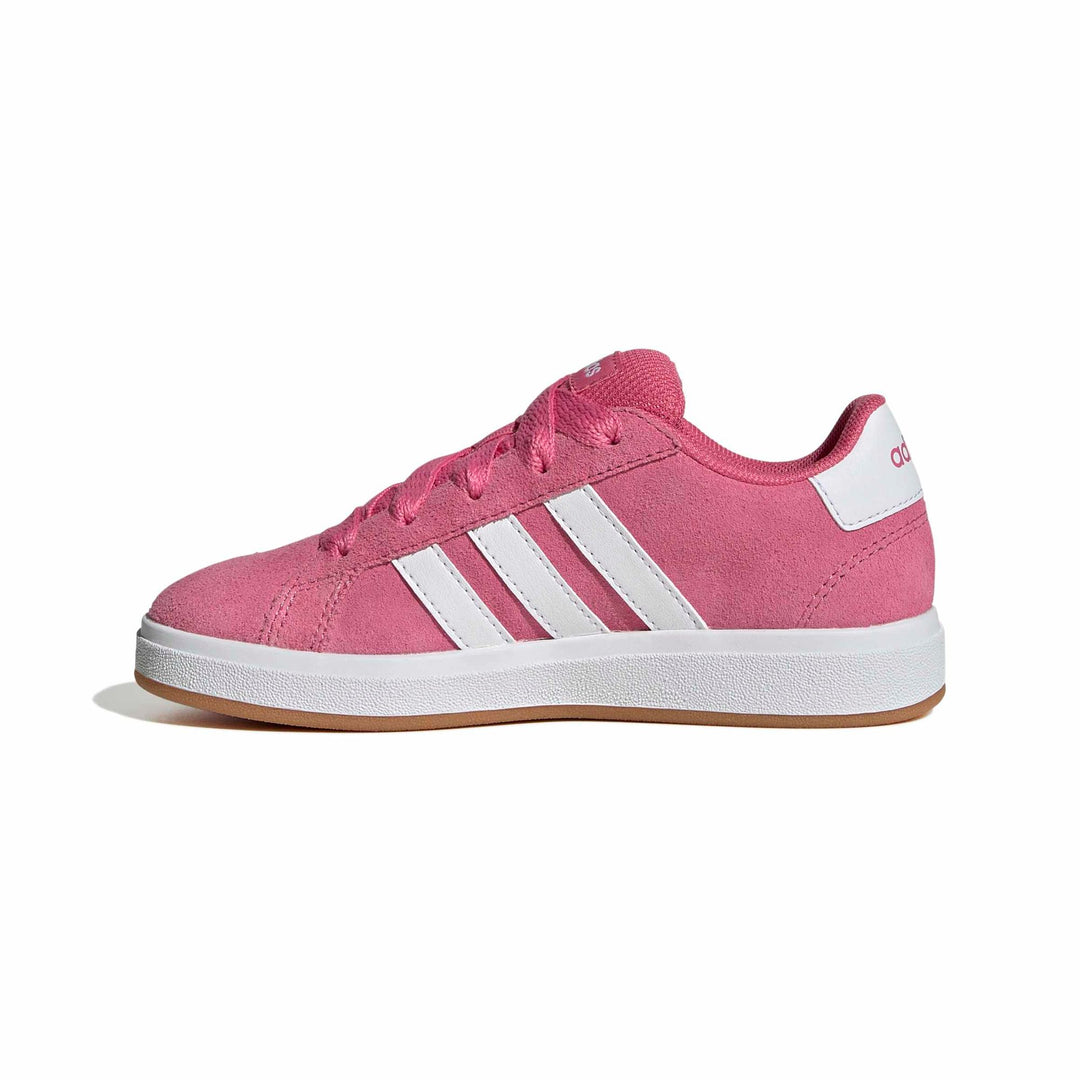 adidas Grand Court 00S K - pnkfus/ftwwht/gum10