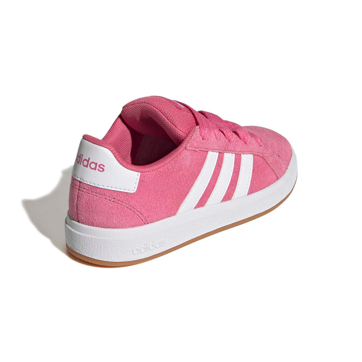 adidas Grand Court 00S K - pnkfus/ftwwht/gum10