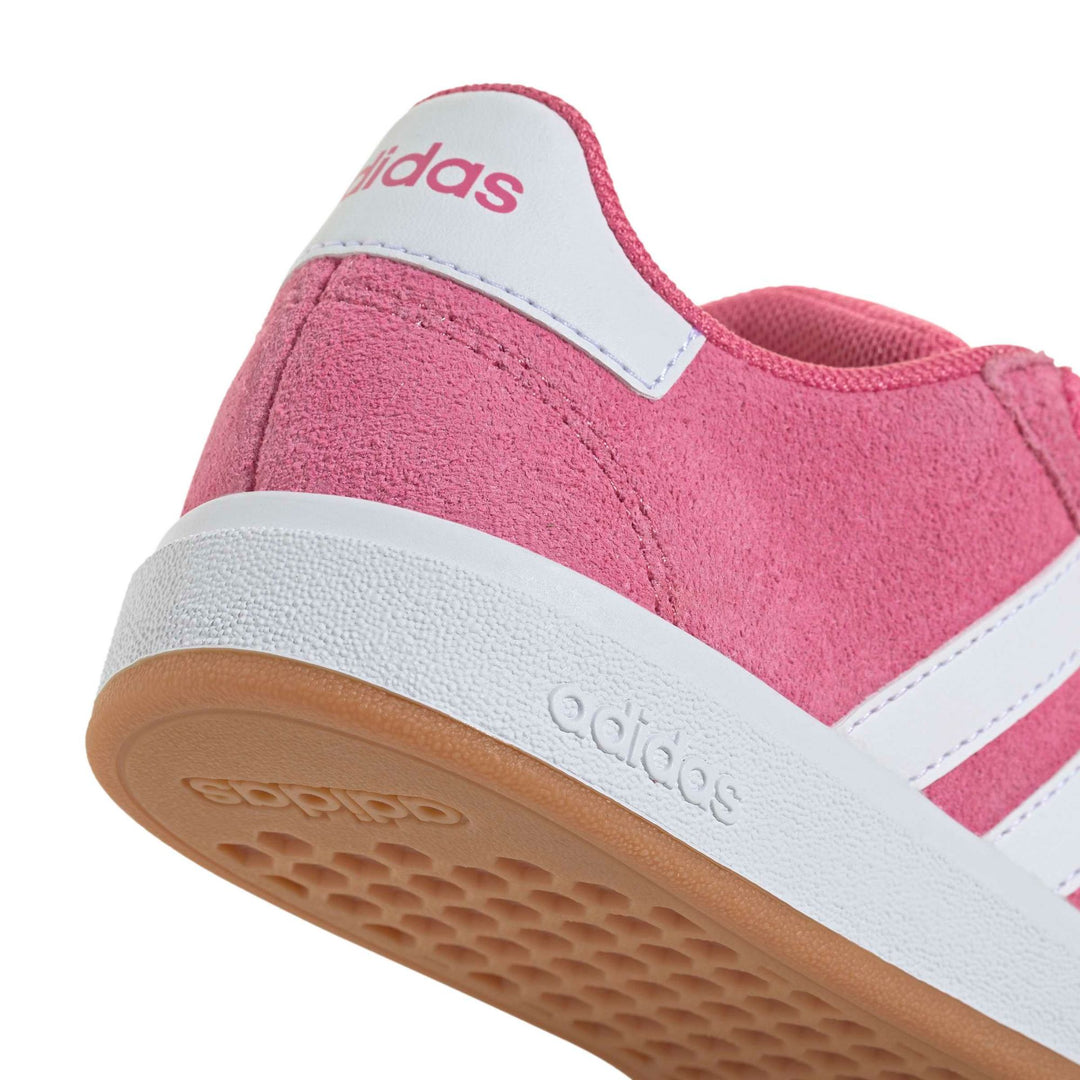 adidas Grand Court 00S K - pnkfus/ftwwht/gum10