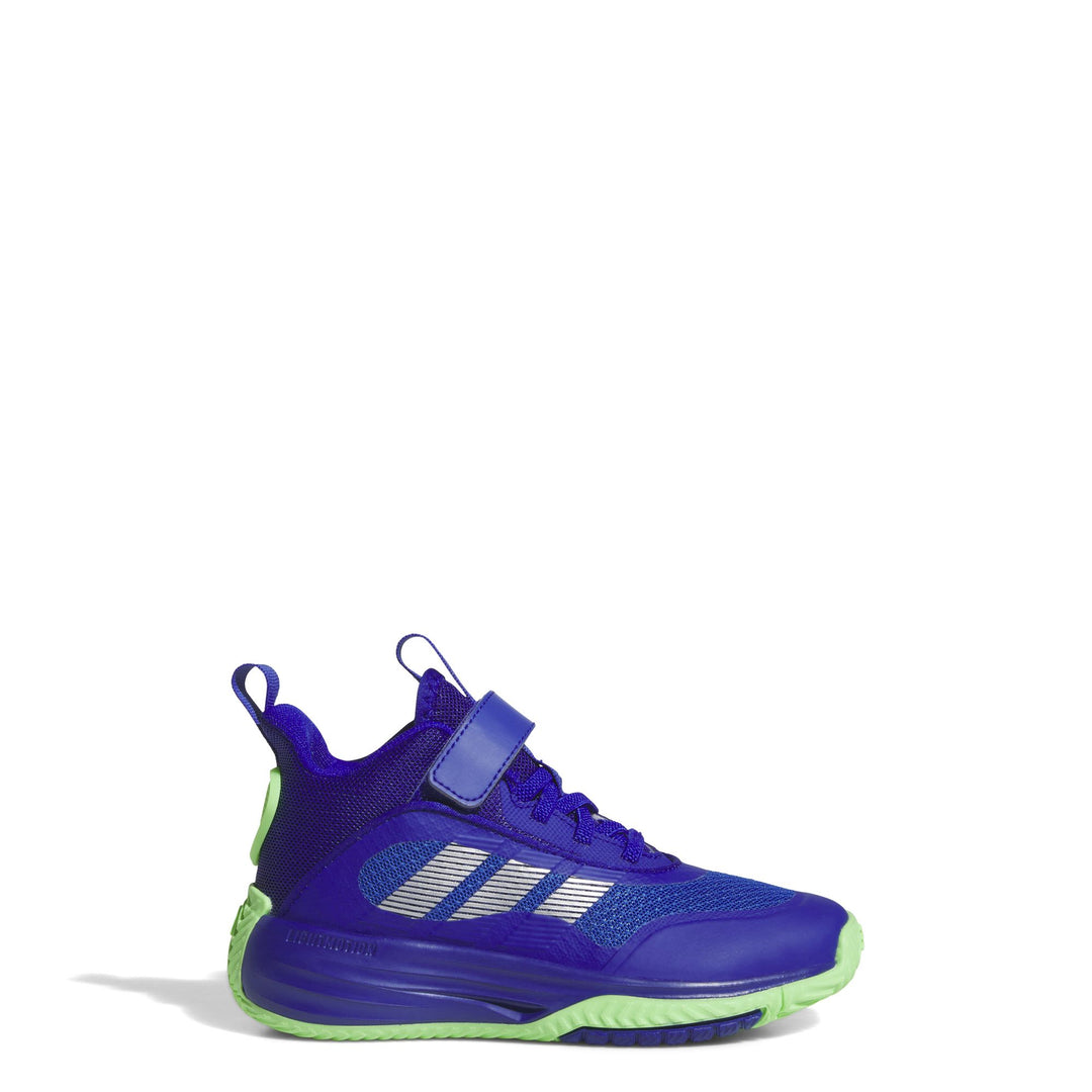 adidas Ownthegame 3.0 K - lucblu/silvmt/limbur