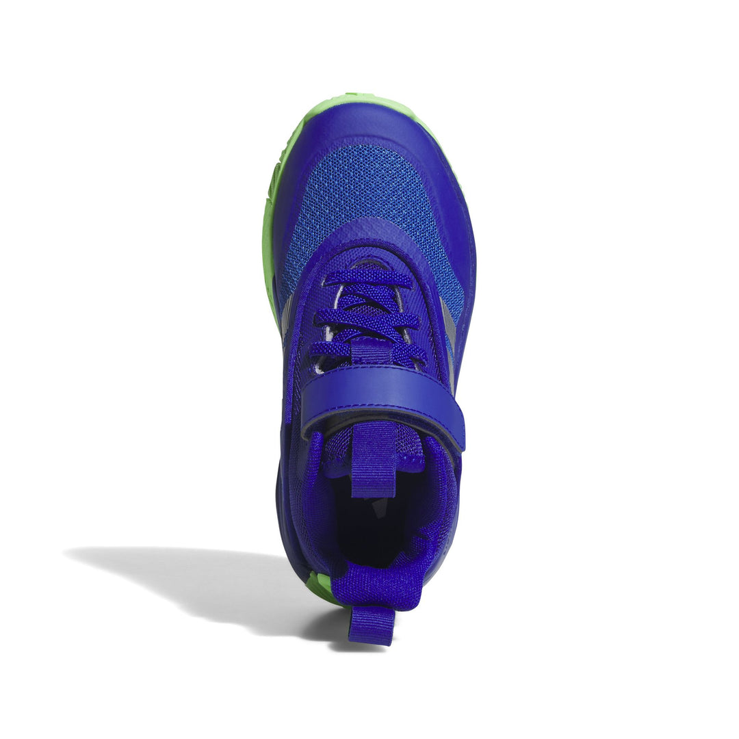 adidas Ownthegame 3.0 K - lucblu/silvmt/limbur