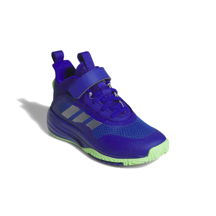 adidas Ownthegame 3.0 K - lucblu/silvmt/limbur