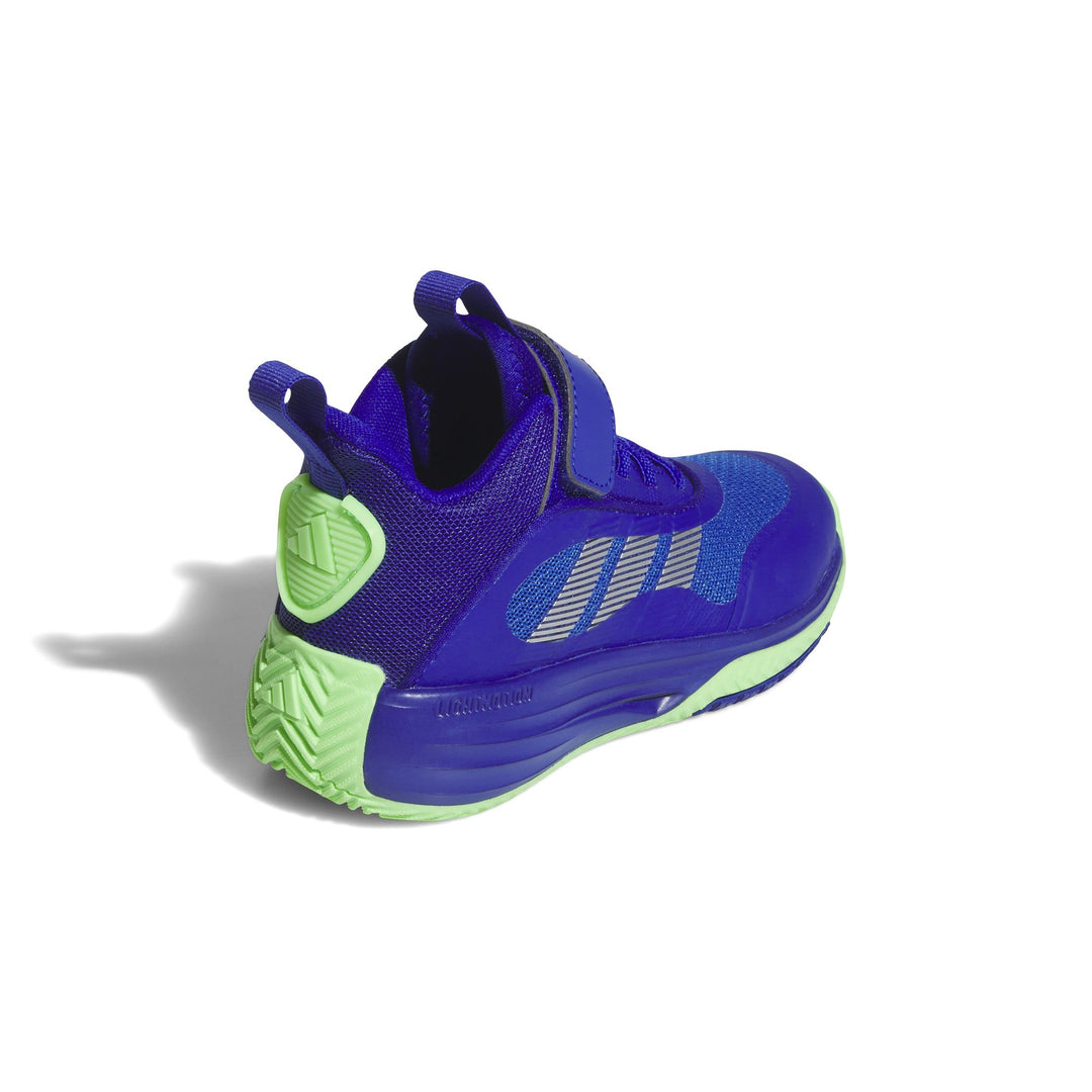adidas Ownthegame 3.0 K - lucblu/silvmt/limbur