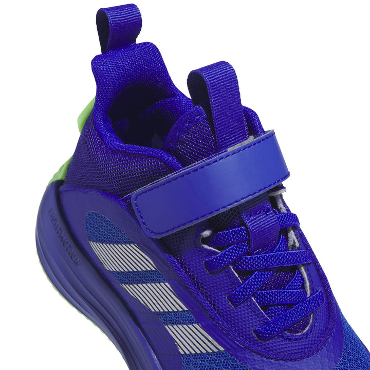 adidas Ownthegame 3.0 K - lucblu/silvmt/limbur