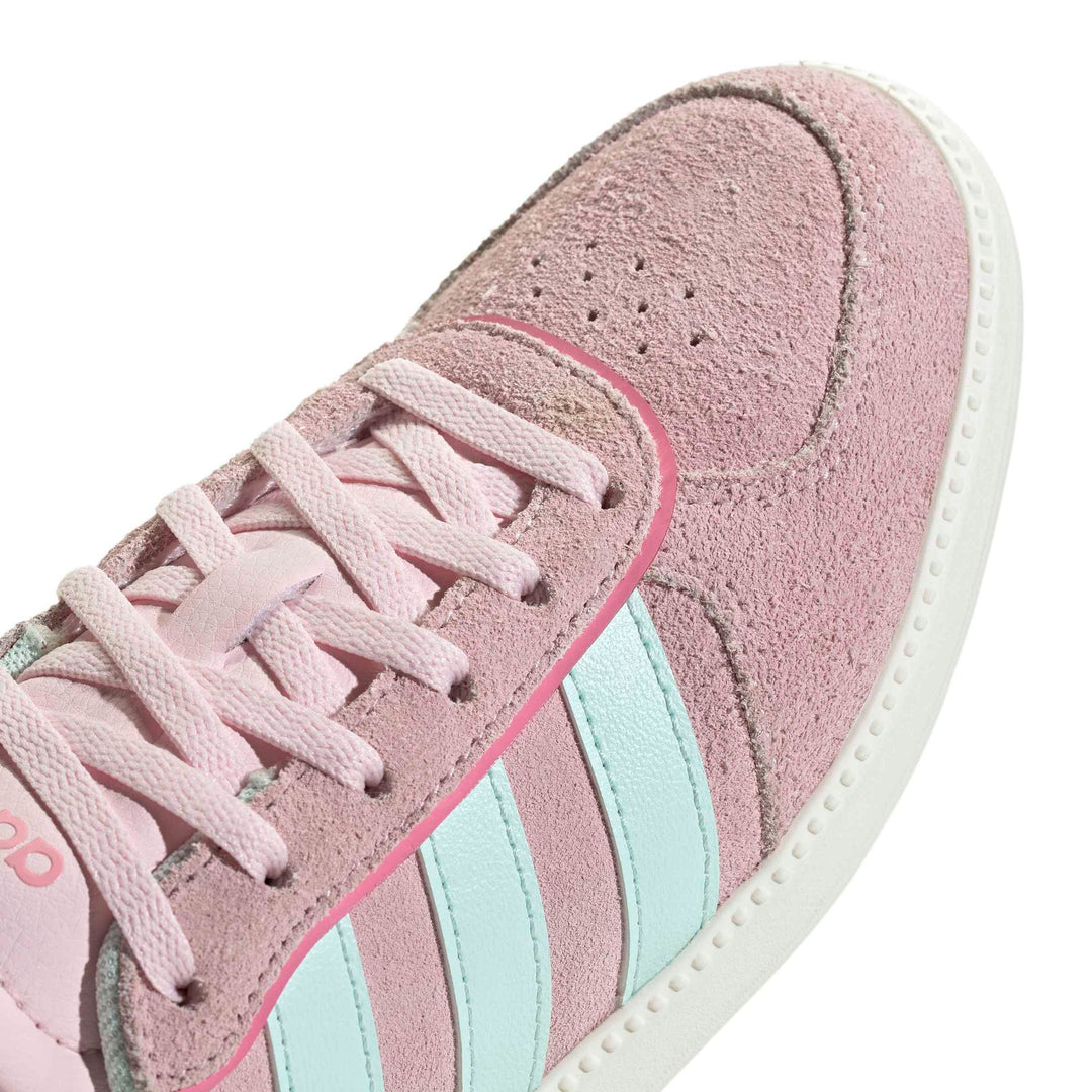 adidas Breaknet Sleek J - clpink/halmin/blipnk