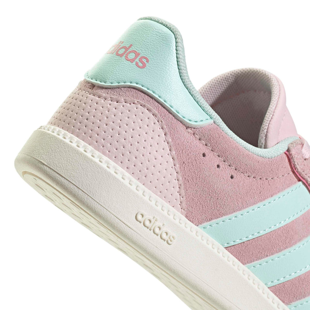 adidas Breaknet Sleek J - clpink/halmin/blipnk