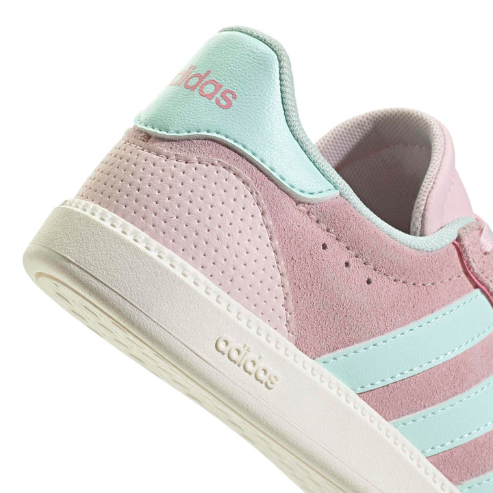 adidas Breaknet Sleek J - clpink/halmin/blipnk