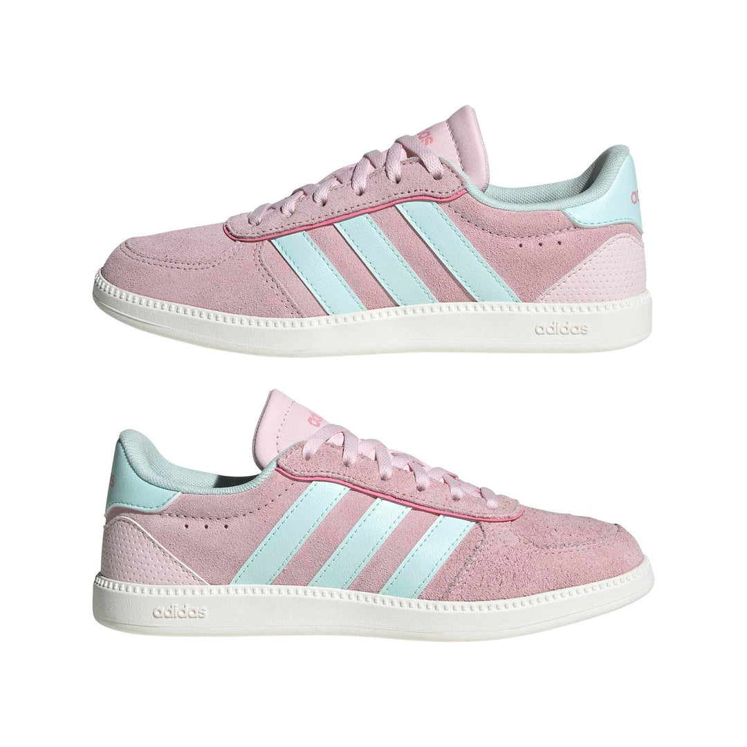 adidas Breaknet Sleek J - clpink/halmin/blipnk