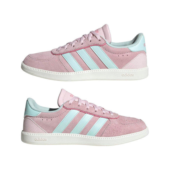 adidas Breaknet Sleek J - clpink/halmin/blipnk
